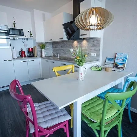 Wehmeyer Strandhotel Appartement Dahme (Schleswig-Holstein)