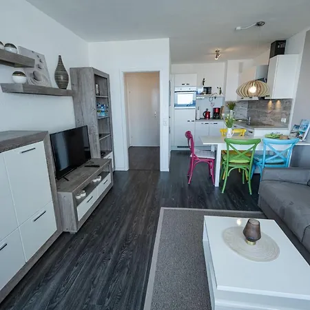 Wehmeyer Strandhotel Appartement 4*