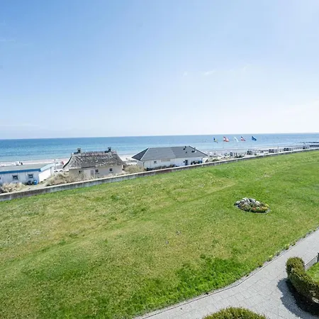 Appartement Wehmeyer Strandhotel