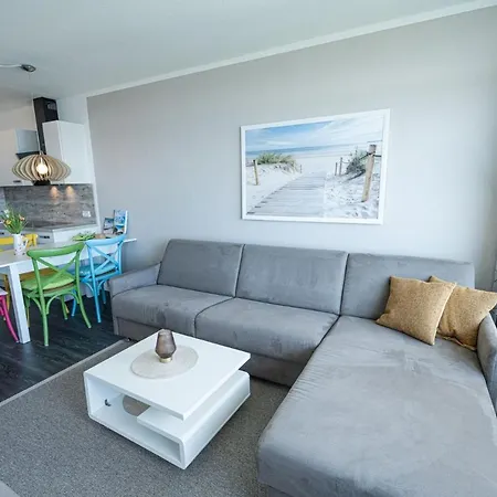 Wehmeyer Strandhotel Appartement 4*