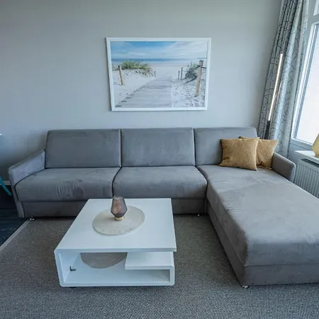 Appartement Wehmeyer Strandhotel