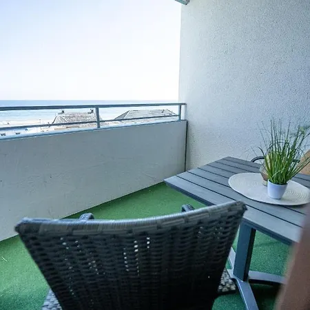 Wehmeyer Strandhotel Dahme (Schleswig-Holstein)