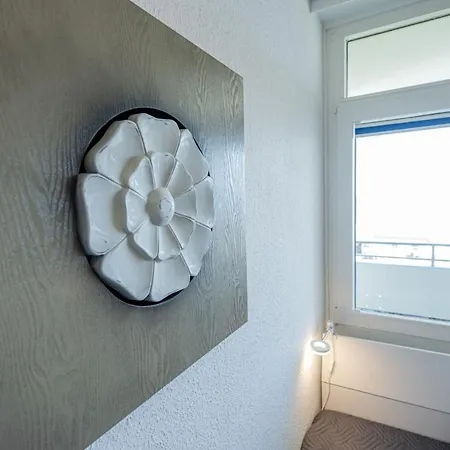 Wehmeyer Strandhotel Appartement 4*