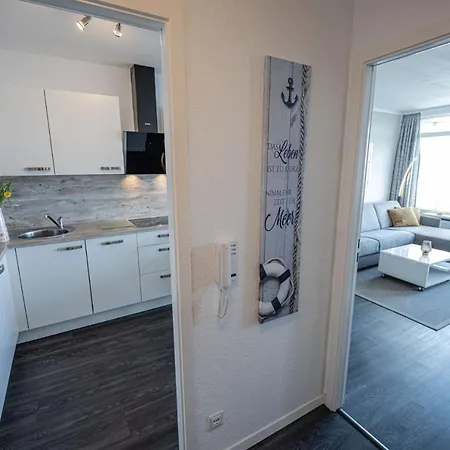 Wehmeyer Strandhotel Appartement Dahme (Schleswig-Holstein)