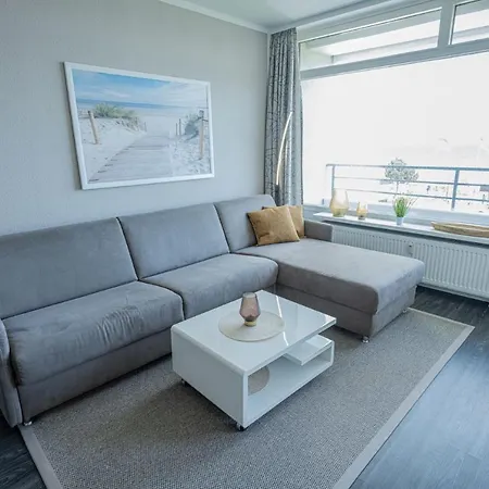 Appartement Wehmeyer Strandhotel