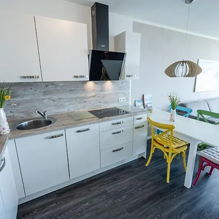 Wehmeyer Strandhotel Appartement 4*