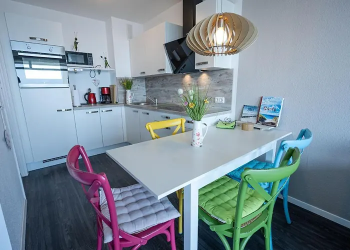 Wehmeyer Strandhotel Appartement Dahme (Schleswig-Holstein)