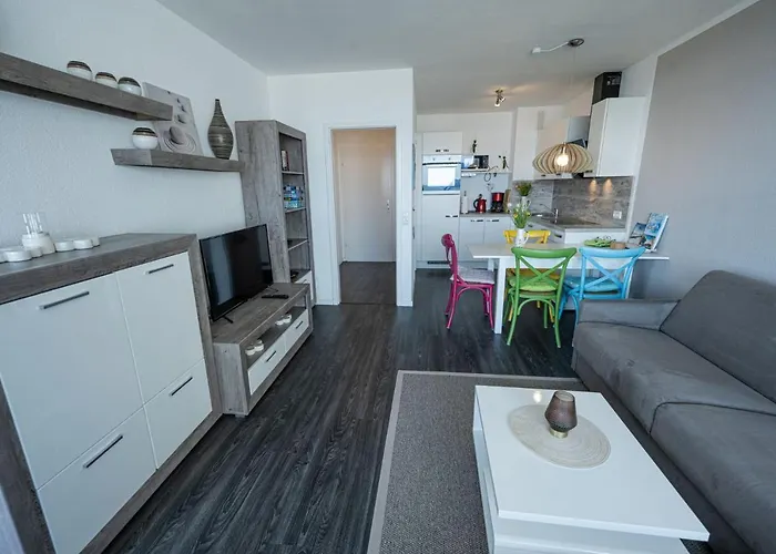 Wehmeyer Strandhotel Appartement 4*