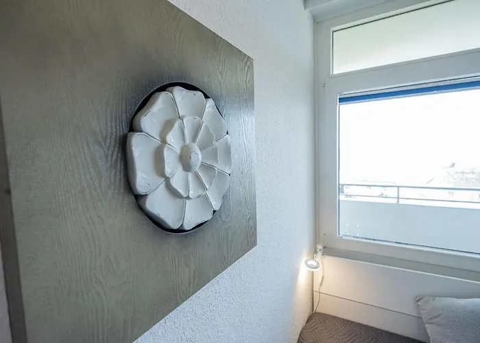 Wehmeyer Strandhotel Appartement 4*