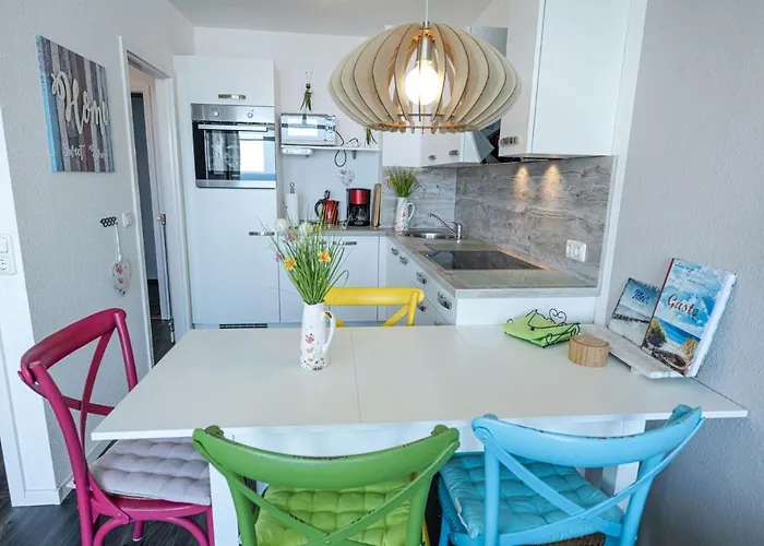 Appartement Wehmeyer Strandhotel