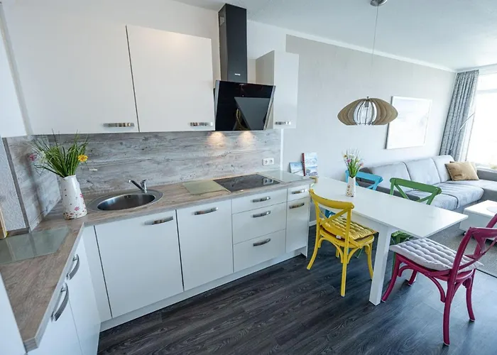 Wehmeyer Strandhotel Appartement 4*